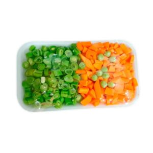 Picado de Verduras