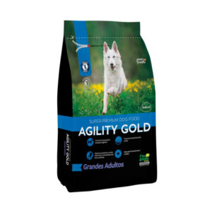 Agility Gold Adultos Razas Grandes