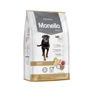 Monello Adultos Sabor Pollo 25 Kg