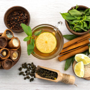 Aromáticas