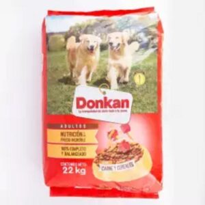 Concentrado Donkan 22 Kg