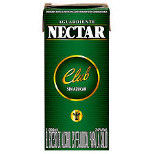 Aguardiente Néctar Litro en Caja 1000ml